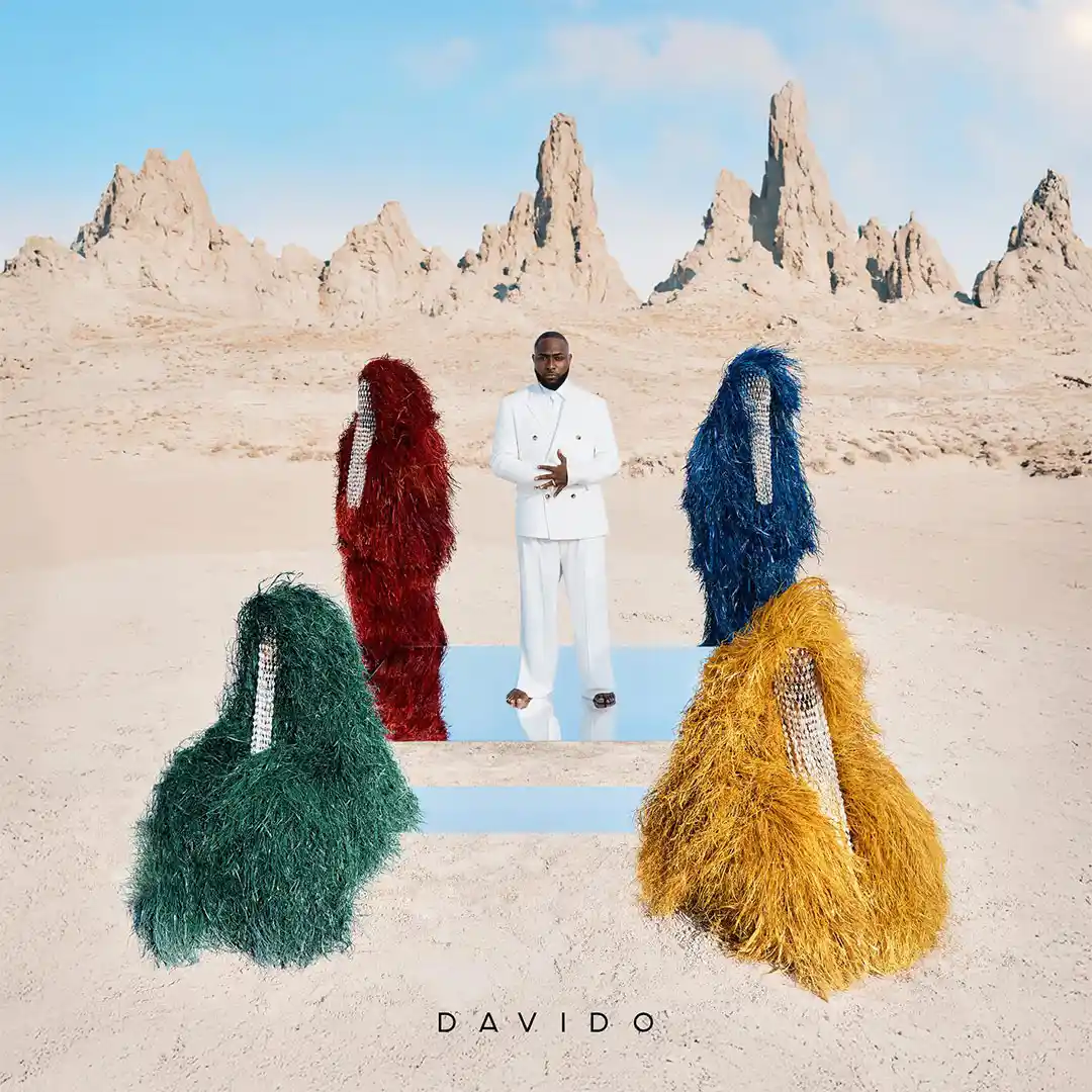 Davido – Be There Still