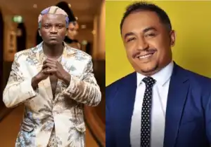 “Queen Dami Is The Reason I Haven’t win Grammy”- Portable Rants On Live Stream With Daddy Freeze