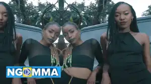 NaiBoi Ft. Nyashinski – Black (Video)