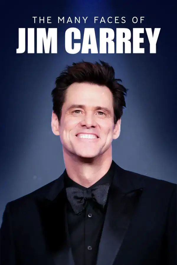 The Many Faces of Jim Carey (2024)