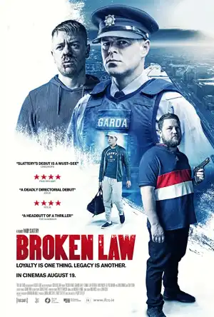 Broken Law (2020)