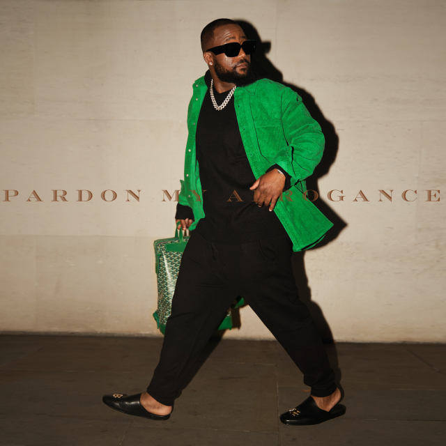 Cassper Nyovest – Pardon My Arrogance ft. King