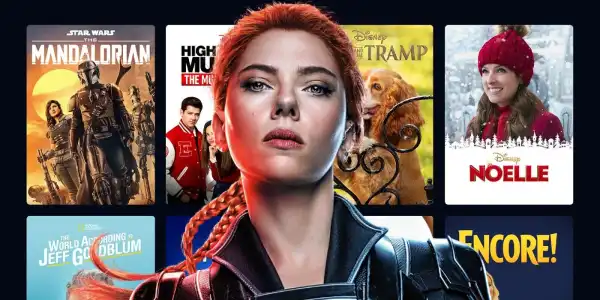 Black Widow Should Release On Disney+ Says Disney Investor