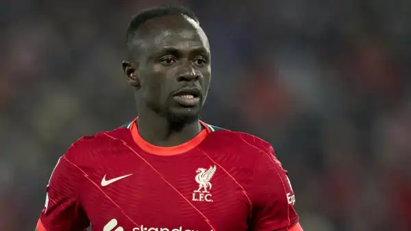 Sadio Mane reveals he is now 