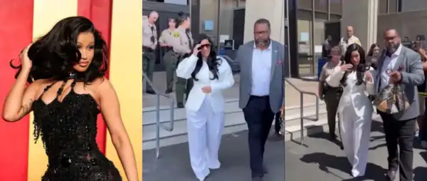 Cardi B Sparks 4th Pregnancy Rumors After Courtroom Video Trends Amid Assault Case