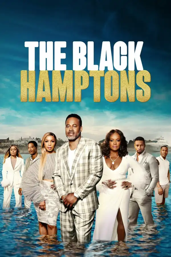 The Black Hamptons (2022 TV series)