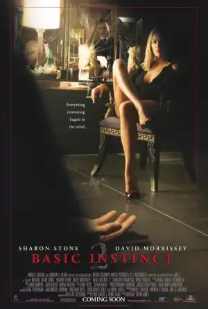 Basic Instinct 2 (2006) [+18 Sex Scene]