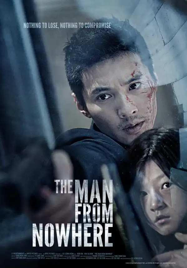 The Man From Nowhere (2010) [Korean]