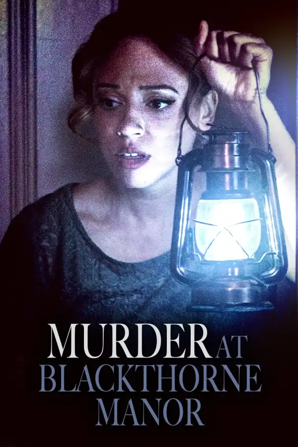 Murder at Blackthorne Manor (2023)