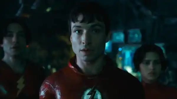 Ezra Miller-Led The Flash Finally Wraps Production, Set Photos Released