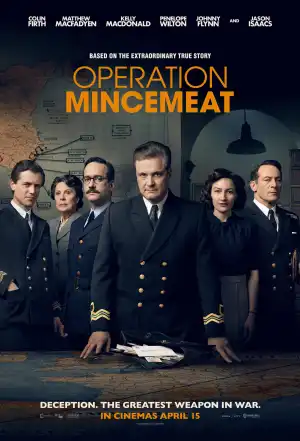 Operation Mincemeat (2021)