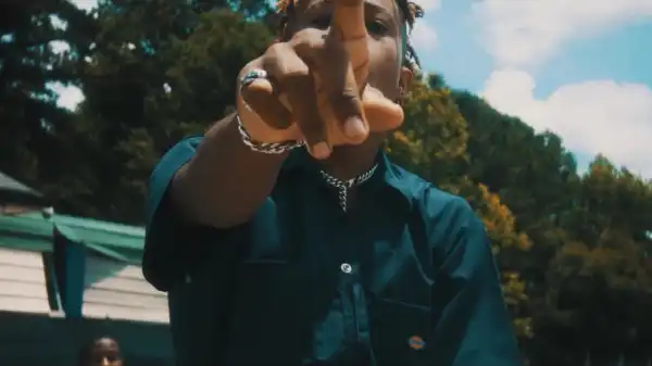 Metro Marrs - Oh Yea (Video)