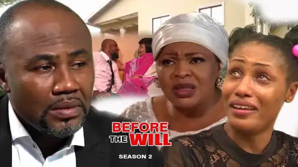 Before The will Season 2 