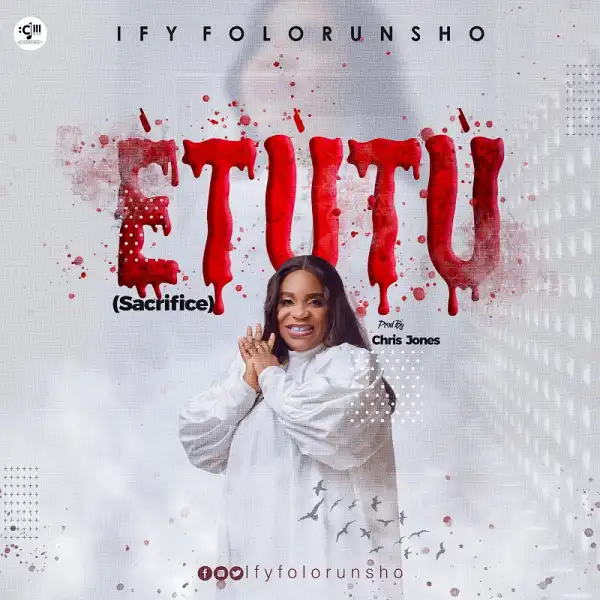 Ify Folorunsho – Etutu