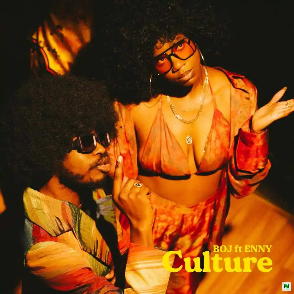 Boj – Culture Ft ENNY