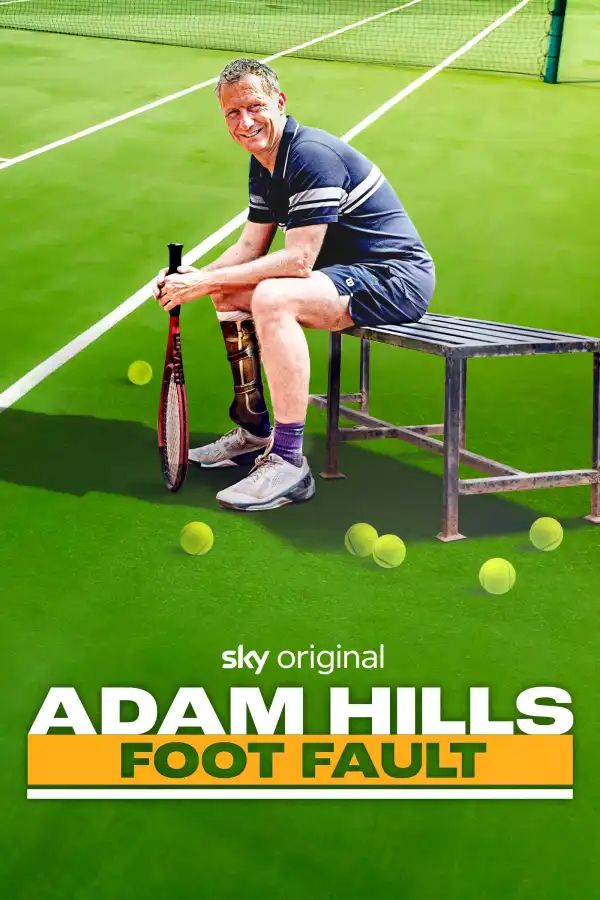 Adam Hills Foot Fault (2024)