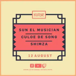 Sun-EL Musician – Kunye Live Mix (12 August 2021)