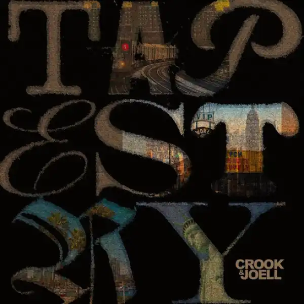 KXNG Crooked & Joell Ortiz – Tapestry [Album]