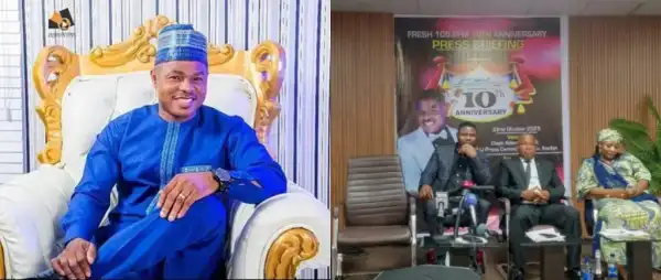 My 1997 Accident Was a Turning Point in My Life – Yinka Ayefele