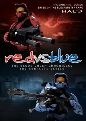 Red Vs Blue Season 17 Singularity (Animation) (2019) (Movie)