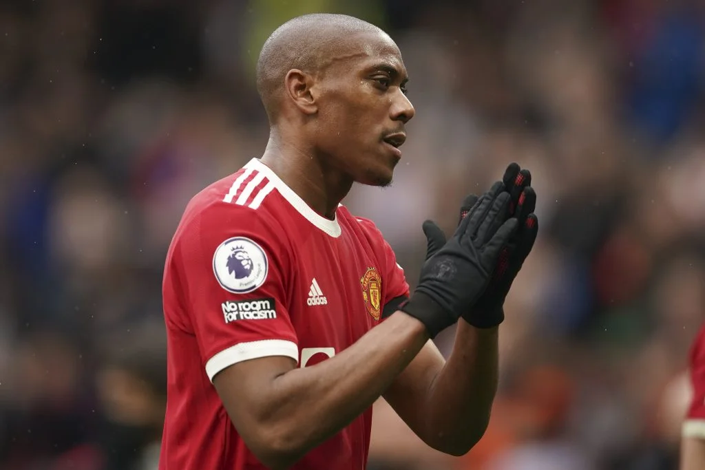 EPL: Three clubs chase Martial as he leaves Man Utd