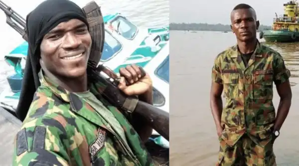 Nigerian Army Allegedly Detains Soldier For Preaching After Converting To Christianity