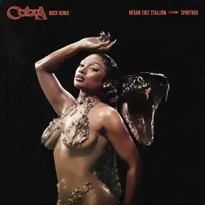 Megan Thee Stallion Ft. Spiritbox – Cobra (Rock Remix)