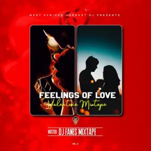 DJ Fanes – Feelings Of Love (Valentine 2021 Mix)