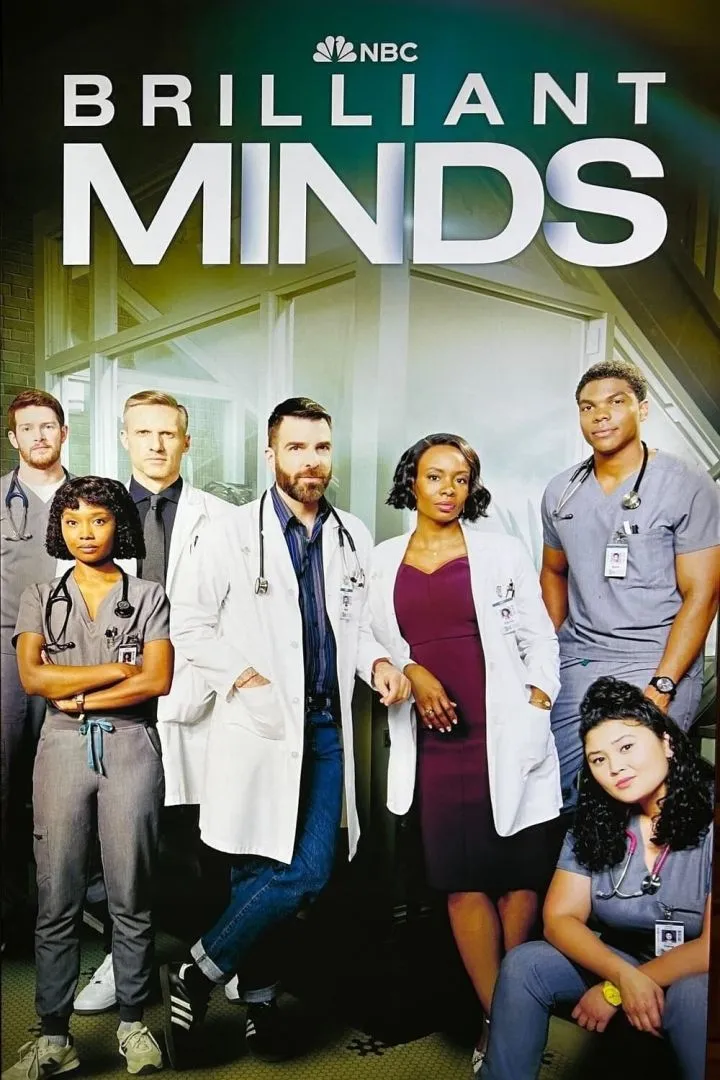 Brilliant Minds (2024 TV series)