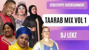 Dj Lekz 254 – Best Taarab Mix