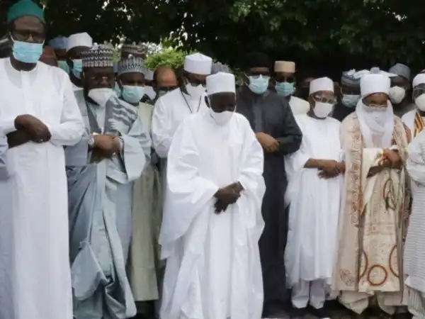 Obasanjo, Tinubu, govs, minister, extol Funtua’s virtues