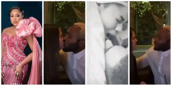 Nigerians Mock BBNaija’s Erica After Video Of Kiddwaya And ‘Oyinbo’ Fiancée Surfaced Online