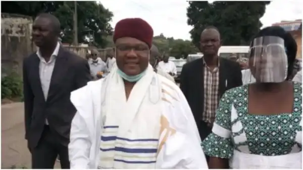 He Was A True Patriot – Benue State Governor, Ortom Mourns Late Obadiah Mailafia