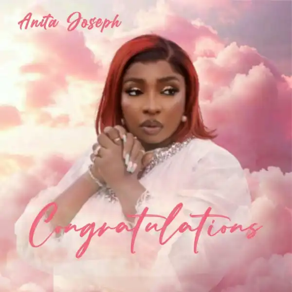Anita Joseph – Congratulations
