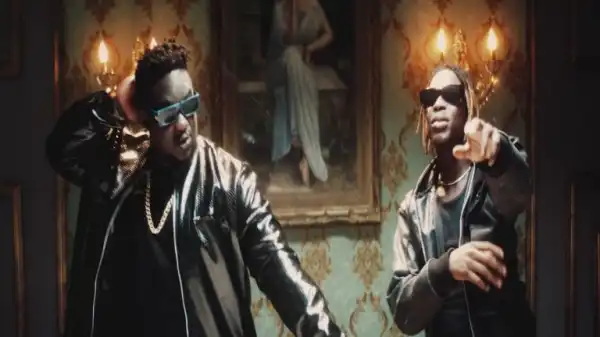 Fireboy DML - Spell ft. Wande Coal (Video)