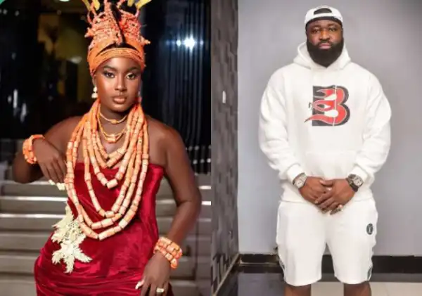 Harrysong’s Former Wife, Alexer, Laments, Says His New Girlfriend Is Stalking Her