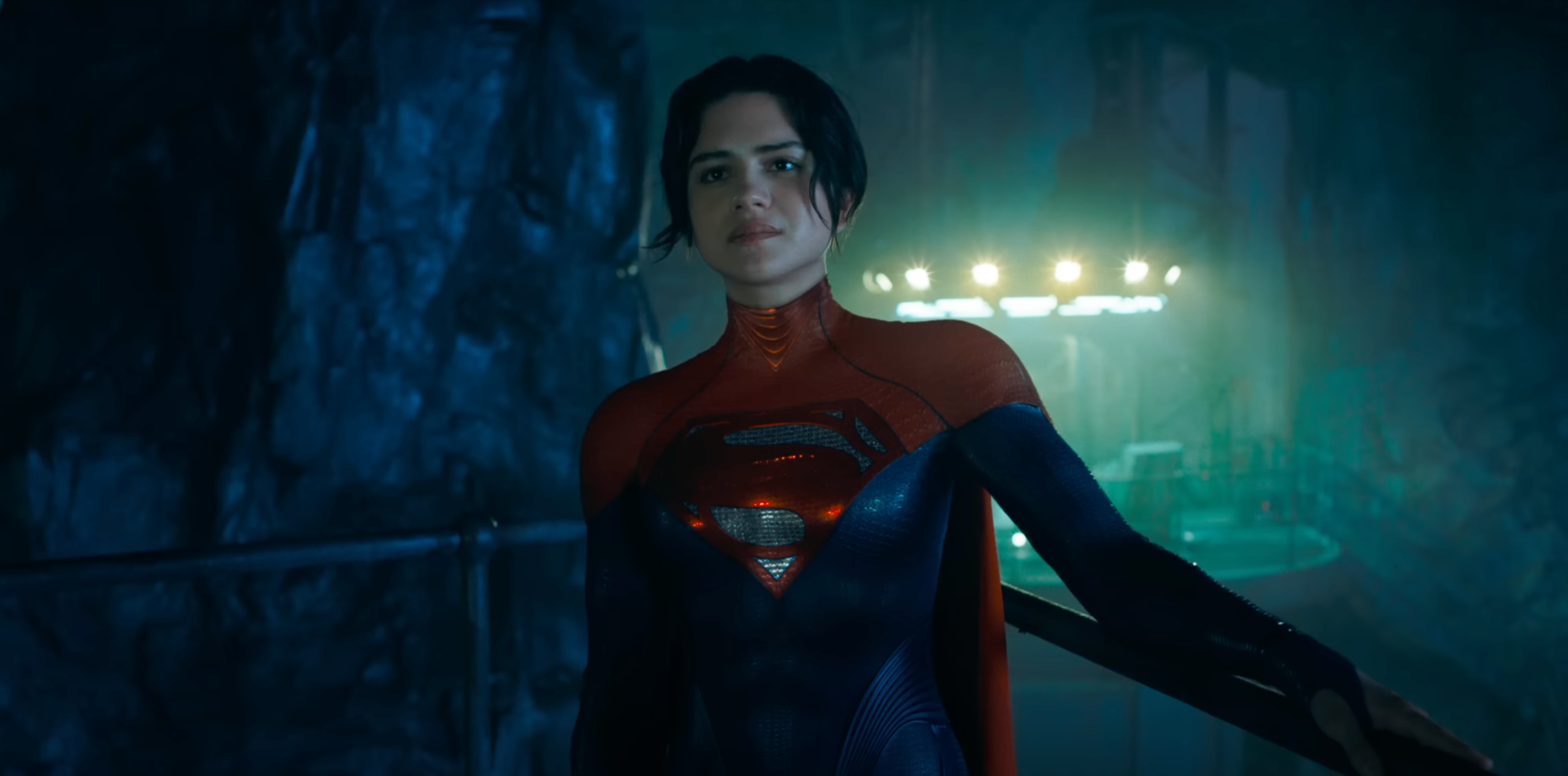 Sasha Calle Talks Supergirl’s DC Universe Future, Hopes to Show Her Human Side