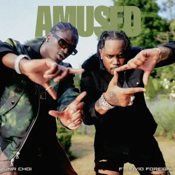 Jnr Choi & Fivio Foreign – Amused (Instrumental)