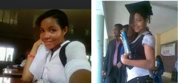 #BBNaija: 13yrs Old Nengi In Matriculation Gown Confuses Social Media Users