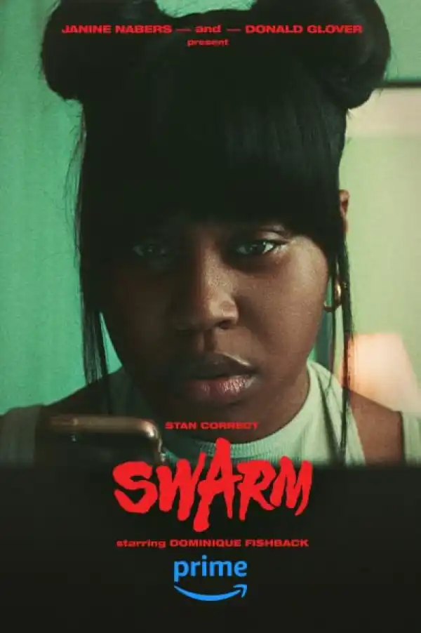 Swarm (2023 TV Series)
