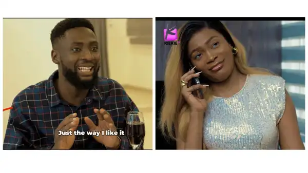 KieKie - New Love Freak  (Comedy Video)