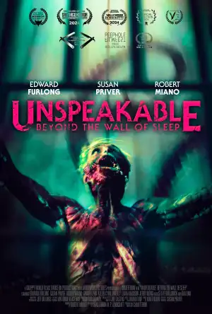 Unspeakable Beyond the Wall of Sleep (2024)
