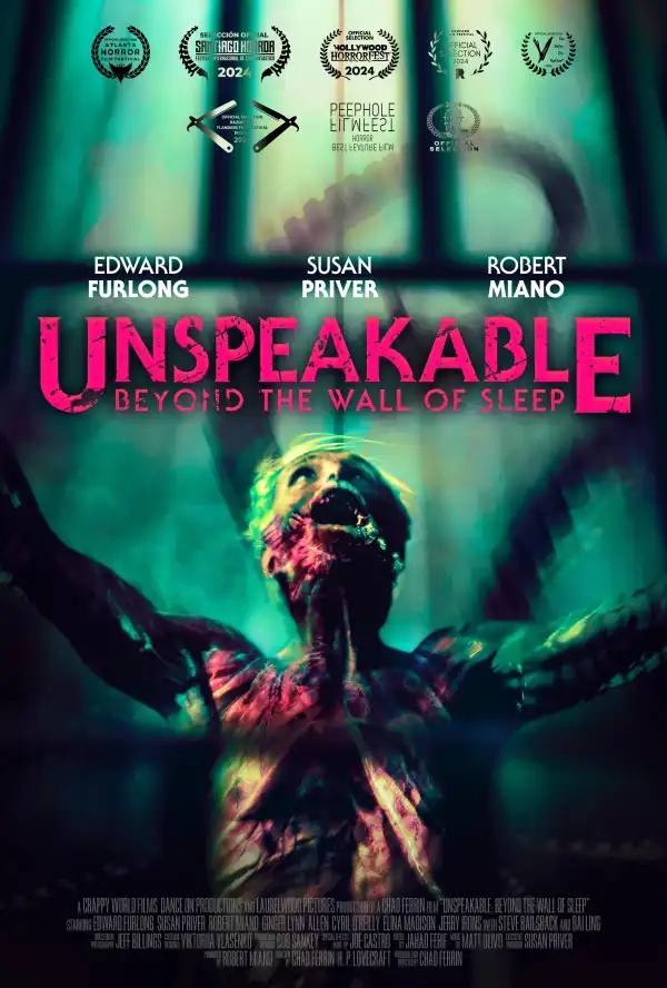Unspeakable Beyond the Wall of Sleep (2024)