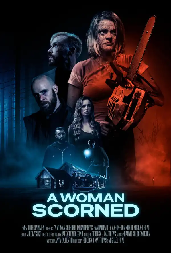 A Woman Scorned (2025)