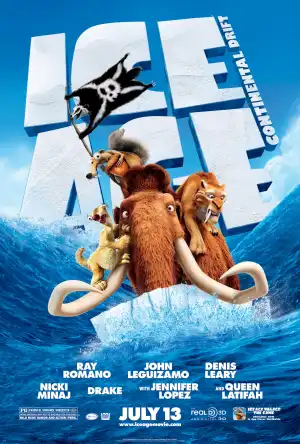 Ice Age 4 Continental Drift (2012)