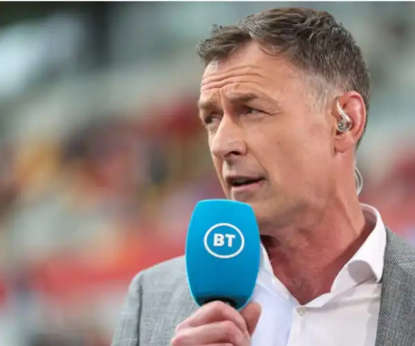 EPL: You should’ve walked back in embarrassment – Chris Sutton slams Chelsea winger