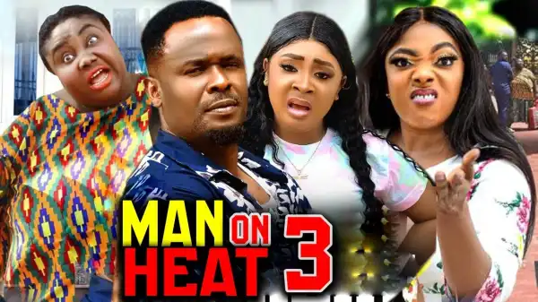 Man On Heat Season 3