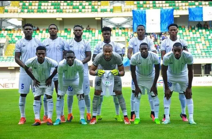 NPFL: Rivers United kick-start preparations for new season