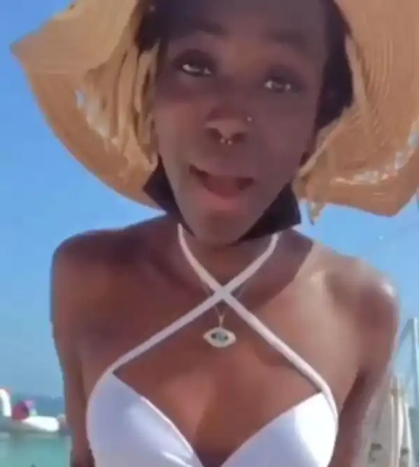 I Don Enter Dubai, Come And Have S3x — Nigerian Lady Calls Out To Prospective Clients (Video)