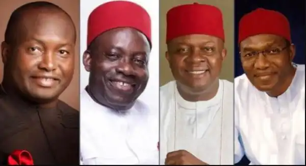 Anambra Gov Poll: INEC Plans E-Transmission Of Results From 5,634 Polling Units
